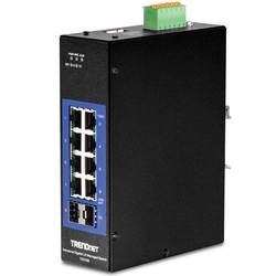 TrendNet TI-G102i průmyslový ethernetový switch
