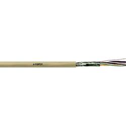 LAPP 1591500/100 telefonní kabel J-Y(ST)Y 1 x 2 x 0.8 mm šedá 100 m