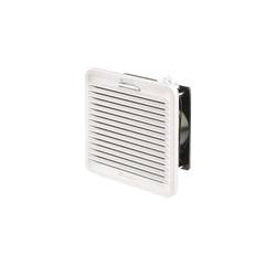 Finder 7F.20.9.024.4250 větrák s filtrem 45 W, (š x v x h) 209 x 209 x 90.2 mm, 1 ks