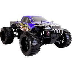 Amewi Torche střídavý (Brushless) 1:10 RC model auta elektrický monster truck 4WD (4x4) RtR 2,4 GHz vč. akumulátorů a nabíječky