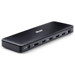 club3D Dokovací stanice pro notebook Thunderbolt™ 4 CSV-1582