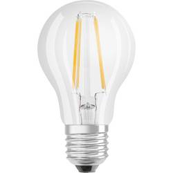 OSRAM AC45208 LED Energetická třída (EEK2021) E (A - G) E27 klasická žárovka 6.5 W = 60 W studená bílá (Ø x v) 60 mm x 105 mm 1 ks