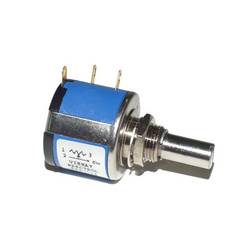 Vishay 534B1202JC, 534B1202JC precizní potenciometr, 10cestný, Mono, 2 W, 2 kΩ, 1 ks