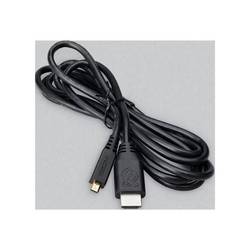 Raspberry Pi® T7733AX HDMI kabel Raspberry Pi® [1x HDMI zástrčka - 1x micro HDMI zástrčka D] 2.00 m černá
