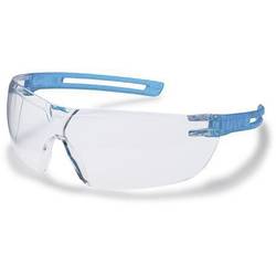 uvex x-fit 9199265 ochranné brýle modrá, průsvitná