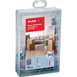 Fischer 547212 Duopower 5,6 Box s výběrem hmoždinek 1 sada