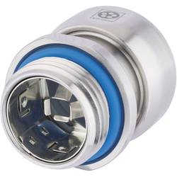 LAPP SKINTOP® INOX SC M 25 kabelová průchodka, 53806726, od 9 mm, do 17 mm, M25, 5 ks