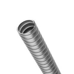 LAPP 61802130/50 SILVYN® AS 21/23x27 Ochranná hadice na kov stříbrná 50 m