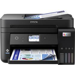 Epson EcoTank ET-4850 multifunkční tiskárna A4 tiskárna, skener, kopírka, fax černá