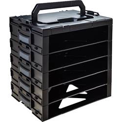 Sortimo i-BOXX Rack 6100000339 box na nářadí ABS černá