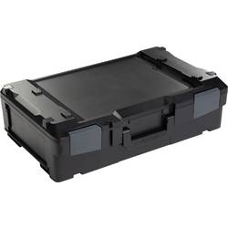 Sortimo XL-BOXX, 6100000021 box na nářadí, ABS, černá, (d x š x v) 607 x 395 x 179 mm