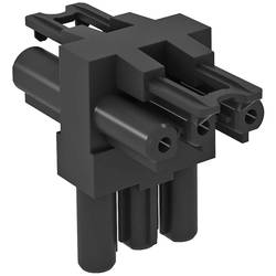 OBO Bettermann 6108084 blok rozdělovače černá