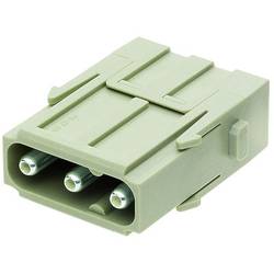 Vidlicový modul 09140032601 Harting Množství: 1 ks