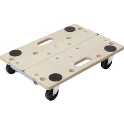 Wolfcraft 5548000 vozík na nábytek , materiál dřevo, max. 300 kg, 565 mm x 390 mm x 960 mm