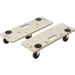 Wolfcraft 5548000 vozík na nábytek , materiál dřevo, max. 300 kg, 565 mm x 390 mm x 960 mm