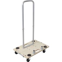 Wolfcraft 5548000 vozík na nábytek , materiál dřevo, max. 300 kg, 565 mm x 390 mm x 960 mm