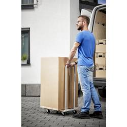 Wolfcraft 5548000 vozík na nábytek , materiál dřevo, max. 300 kg, 565 mm x 390 mm x 960 mm