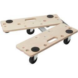 Wolfcraft 5548000 vozík na nábytek , materiál dřevo, max. 300 kg, 565 mm x 390 mm x 960 mm