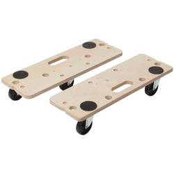 Wolfcraft 5548000 vozík na nábytek , materiál dřevo, max. 300 kg, 565 mm x 390 mm x 960 mm
