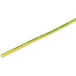 Huber+Suhner 12420125 lanko/ licna, Radox® 155, 1 x 4 mm², zelená, žlutá, metrové zboží