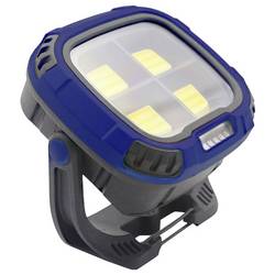 XCell 150148 Work Dual COB LED, SMD LED pracovní osvětlení napájeno akumulátorem 1580 lm Počet přibalených akumulátorů 2
