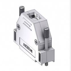 Deltron Connectors Deltron CTLM25UN4 D-SUB pouzdro Pólů: 25 plast, pokovený 180 ° kov 1 ks
