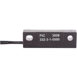 PIC MS-332-3 MS-332-3, jazýčkový kontakt, 1 spínací kontakt, 200 V/DC, 140 V/AC, 1 A, 10 W
