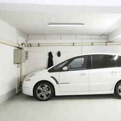 Müller-Licht Aqua-Promo LED světlo do vlhkých prostor LED G13 24 W neutrální bílá šedá