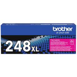 Brother Toner TN-248XLM originál purppurová 2300 Seiten TN248XLM