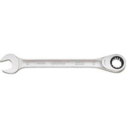 Gedore 2297167 7 R 18 očkoplochý klíč Délka klíče (cm) (jen pro nadpis) 18 mm