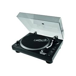 Omnitronic BD-1320 gramofon řemínkový pohon černá