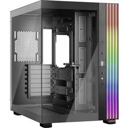 BeQuiet LIGHT BASE 600 DX Black midi tower PC skříň černá