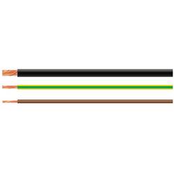 Helukabel 20020301gn/ge lanko/ licna H07V-K, 1 x 6 mm², žlutá, zelená, metrové zboží