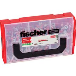Fischer DuoPower souprava hmoždinek 535968 210 ks