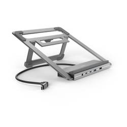 Hama dokovací stanice pro notebook Vhodné pro značky (dokovací stanice pro notebook): univerzální napájení USB-C®