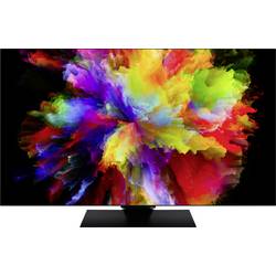 Panasonic TV-65Z80A OLED TV 164 cm 65 palec Energetická třída (EEK2021) F (A - G) CI+, DVB-C, DVB-T, DVB-T2, DVB-S2, WLAN, UHD, Smart TV černá