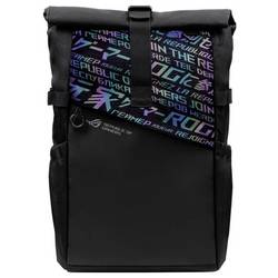 Asus batoh na notebooky ROG Batoh BP4701 S max.velikostí: 43,2 cm (17) černá