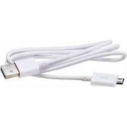 Samsung pro mobilní telefon kabel [1x USB zástrčka (M) - 1x microUSB zástrčka] 1.00 m