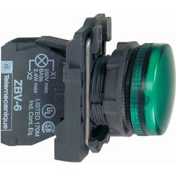 Schneider Electric XB5AVB3 signalizační světlo zelená 24 V/DC, 24 V/AC 1 ks