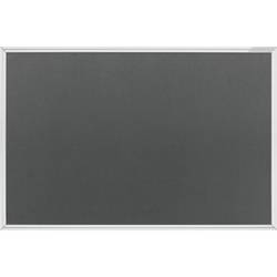Magnetoplan 1490001 nástěnka s připínáčky šedá plst 970.00 mm x 90 cm x 60 cm