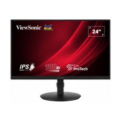 Viewsonic VG2408A LED monitor 60.5 cm (23.8 palec) 1920 x 1080 Pixel 16:9 5 ms IPS LED
