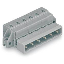 WAGO 2081 pinová lišta (standardní) 7, rozteč 7.50 mm, 731-607/019-000, 25 ks