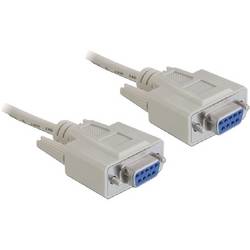 Delock kabel 1.8 m béžová 84077 DVI kabel