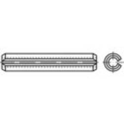 TOOLCRAFT TO-5379438 upínací kolíky nerezová ocel 100 ks