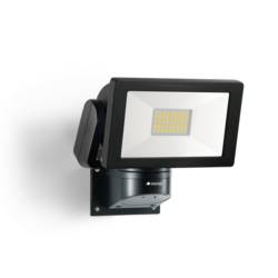 Steinel LED STRAHLER LS 300 SW 069230 venkovní LED reflektor Energetická třída (EEK2021): F (A - G) 29.5 W neutrální bílá