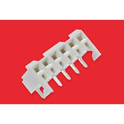 Molex vestavná zásuvková lišta (standardní) 7, rozteč 3.96 mm, 09481074, 1 ks Tray