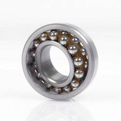 FAG 2204-TVH naklápěcí kuličkové ložisko Ø otvoru 20 mm vnější Ø 47 mm počet otáček (max.) 17000 ot./min
