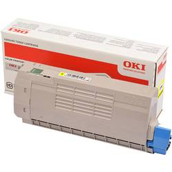 OKI 46507613 Toner žlutá 11500 Seiten náplň do tiskárny originál C712