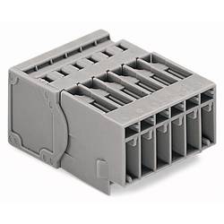 WAGO 769 zásuvkový konektor na kabel 8, rozteč 5 mm, 769-608/001-000, 25 ks