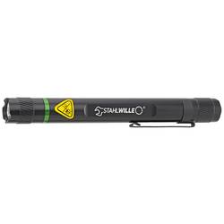 Stahlwille 77490014 13132 kapesní svítilna na baterii 138 mm černá